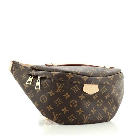 bumbag monogram louis vuitton|Louis Vuitton bumbag price.